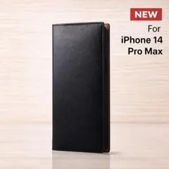 新品未開封 iPhone 14 Pro Max 手帳型 ケース ネロ G3のサムネイル