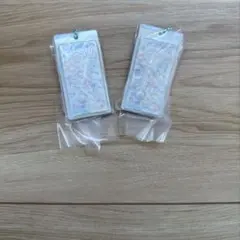 サンリオ ボンボンドロップ ミニチュアチャーム2 シナモロール 2個