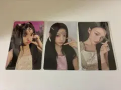 ILLIT MAMIHLAPINATAPAI HMV 特典トレカ コンプセット - メルカリ