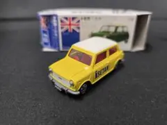 トミカ青箱F8BLMCミニクーパーSマークⅢ(日本製) - メルカリ