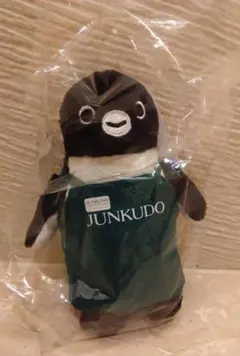 Suicaのペンギン × 丸善・ジュンク堂　限定コラボ　緑エプロンのサムネイル