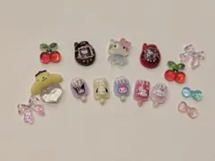 ネイルパーツセット サンリオ