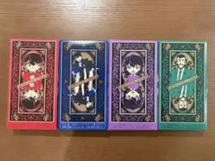 め*し様 名探偵コナン×リアル脱出ゲーム　四宝館からの脱出　キット4種類セット