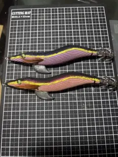 シーベンチャー4号リメイク 赤・紫テープ3.5号SS仕様2本のサムネイル