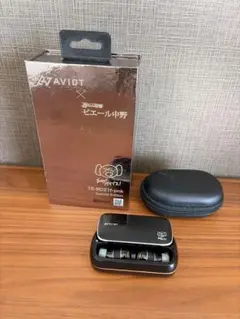 【ジャンク品】初代ピヤホン　AVIOT TE-BD21f-pnkのサムネイル