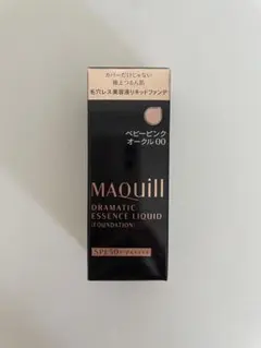 MAQuillAGE ドラマティックエッセンスリキッド ベビーピンクオークル00のサムネイル
