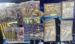 ドラグナーデッキ 引退品 おまけ付きのサムネイル