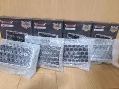ドラゴンクエスト　ふくびき所スペシャル　E賞　アクリルクリップ4個セット