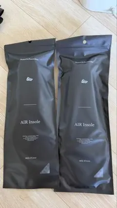 KicksWrap AIR Insole M 25〜27.5cm 2個セット