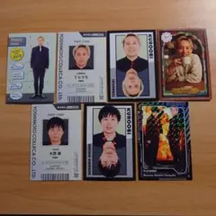 よしもとコレカ 6th 5th 黒帯 セット