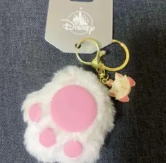 Disney 肉球デザイン キーホルダー