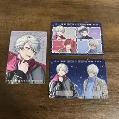 すき家 にじさんじ 葛葉 不破湊 イブラヒム ローレン