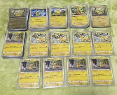 ポケモンカード　まとめ売り　150枚くらいのサムネイル
