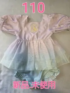Cottoli 女の子 水着 ワンピース【未使用】