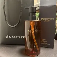 shu uemura ultime8 クレンジングオイル 450ml
