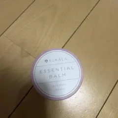 SUKALA ESSENTIAL BALM ラベンダー×オレンジ