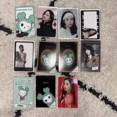 TWICE ミナ トレカ まとめ売り