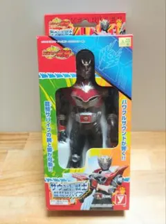 【新品未開封】仮面ライダー龍騎 サウンド戦士 龍騎サバイブ