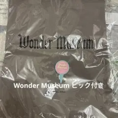 Wonder Museum トートバッグ 大阪ミセス ピック付きのサムネイル
