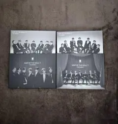 BTS MAP OF THE SOUL 7 THE JOURNEY 2セット
