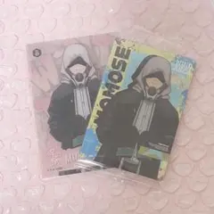 桃瀬匠 クリアカードコレクションガム2 ウエハース2 2枚セット ウィンブレ