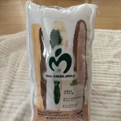 Mrs. GREEN APPLE メメル クッション - メルカリ