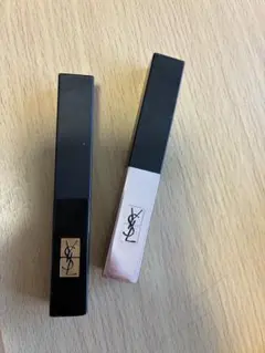 YSL ルージュ ピュールクチュール ザ スリム 2本セットのサムネイル