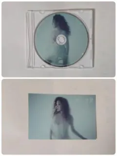 JUJU　夏蝉（完全生産限定盤）CD＋ポストカードのみ