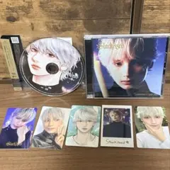 TXT アルバム ソロジャケ starKissed ヒュニンカイ