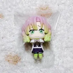 鬼滅の刃 甘露寺蜜璃 プライズ ひっかけフィギュア マスコット