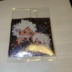 大海賊シールウエハース vol.13 13-S1 SEC ニカ ボニー ルフィ