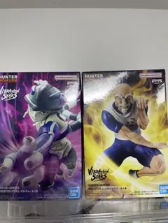 HUNTER×HUNTER フィギュア ネテロ メルエム