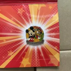 ディズニーピンバッジセット JCBカード　2020年