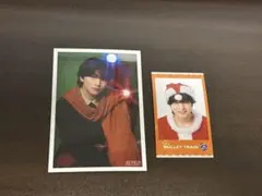 超特急 Happy ハル 生写真 ミニフォト