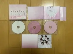 なにわ男子 1t Love 初回限定盤① 即購入可能 即日発送