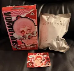 2025年最新】Popmart skullpanda winterの人気アイテム - メルカリ
