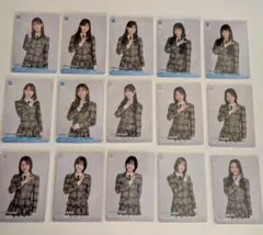 櫻坂46 ビルディバイド　SR、N +2期生3期生フルコンプ 🎉公式サイト訪問キャンペーン開催中！🎉 本日公開カードは…! 二期生の