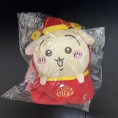 ちいかわ 中国限定 MINISO メイソウ 新年 うさぎ マスコット タグ付き