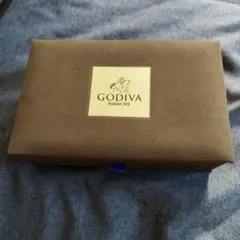 GODIVA グランプラス30粒入り　空箱のサムネイル