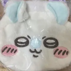 ちいかわ　おかお巾着② モモンガ