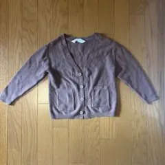 H&M 98/104 子供服　カーディガン