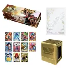 ドラゴンボール 2nd アニバーサリーセット フュージョンワールド