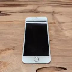 iPhone 8 Plus シルバー　256GB 背面割れあり