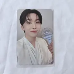 SEVENTEEN スングァン new_ Carat zone トレカ