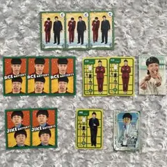 よしもとコレカ 7th バッテリィズ　13枚セット