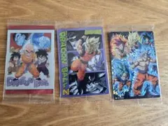 ドラゴンボールZ イタジャガカード 3枚セット 未開封 - メルカリ
