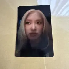 BLACKPINK ロゼ ROSE 宮下パーク トレカ ミヤシタパーク BLACKPINK ロゼ ROSE 宮下パーク トレカ ミヤシタパーク - メルカリ