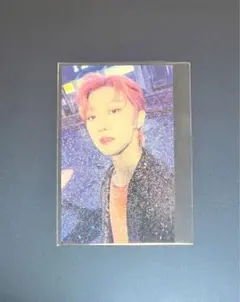 SEVENTEEN ミンハオ THE8 Sector17 HMV ラキドロ