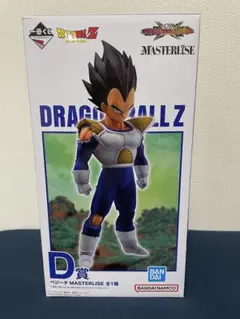 ナ*イ様 ドラゴンボール一番くじ　ベジータ