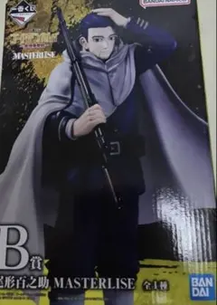 一番くじ ゴールデンカムイ B賞 尾形百之助 MASTERLISE 金カム